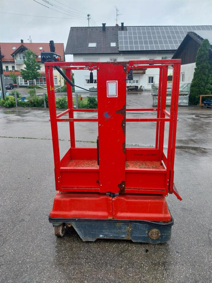 Braviisol LUI m S.I Elektro Mastarbeitsbühne Arbeitsbühne Bühne - 수직 마스트 리프트 : 사진 2 Braviisol LUI m S.I Elektro Mastarbeitsbühne Arbeitsbühne Bühne - 수직 마스트 리프트 : 사진 2