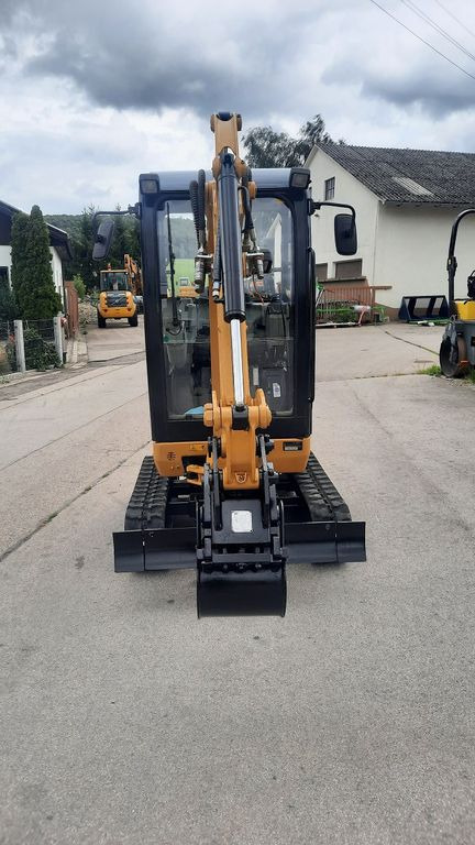 CAT 301.4 - 미니 굴삭기 : 사진 2 CAT 301.4 - 미니 굴삭기 : 사진 2