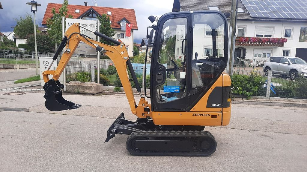 CAT 301.4 - 미니 굴삭기 : 사진 1 CAT 301.4 - 미니 굴삭기 : 사진 1
