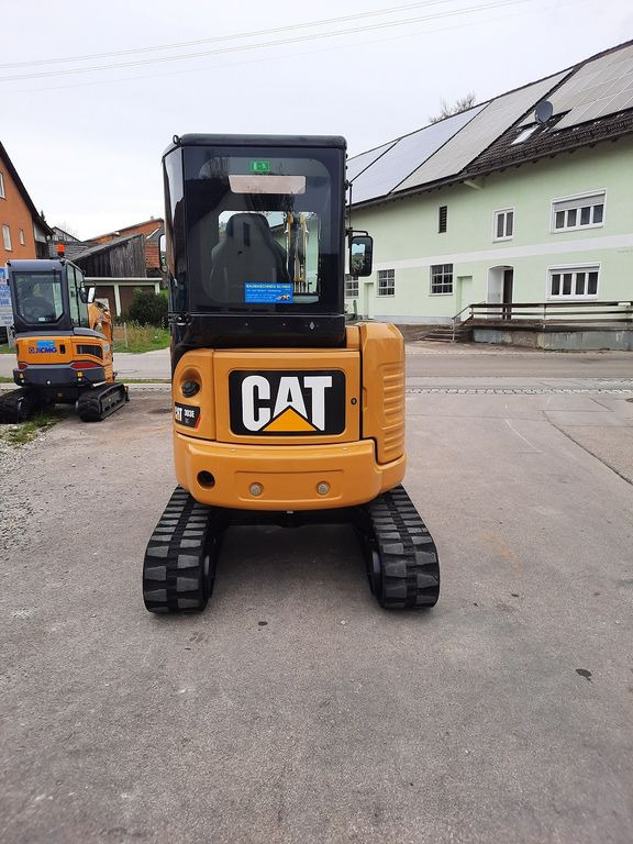 CAT 303E - 미니 굴삭기 : 사진 4 CAT 303E - 미니 굴삭기 : 사진 4