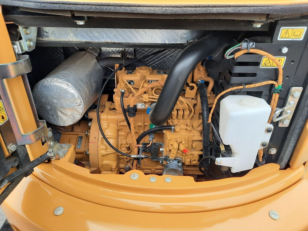 CAT 303E - 미니 굴삭기 : 사진 5 CAT 303E - 미니 굴삭기 : 사진 5