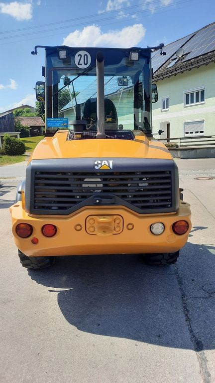 CAT 908M kein 906 907 - 휠 로더 : 사진 4 CAT 908M kein 906 907 - 휠 로더 : 사진 4