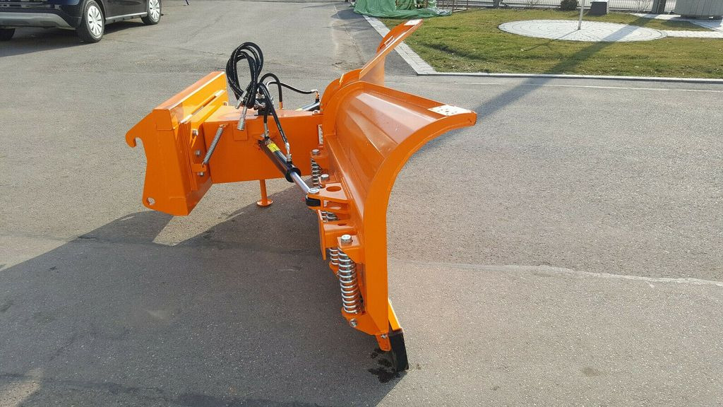 CAT neues Schneeschild Vario 2,6 m, 2,2m, 2,9m, 3,3m - 제설차 지자체/ 특수 차량 용 : 사진 2 CAT neues Schneeschild Vario 2,6 m, 2,2m, 2,9m, 3,3m - 제설차 지자체/ 특수 차량 용 : 사진 2