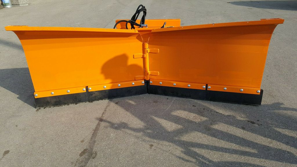 CAT neues Schneeschild Vario 2,6 m, 2,2m, 2,9m, 3,3m - 제설차 지자체/ 특수 차량 용 : 사진 3 CAT neues Schneeschild Vario 2,6 m, 2,2m, 2,9m, 3,3m - 제설차 지자체/ 특수 차량 용 : 사진 3