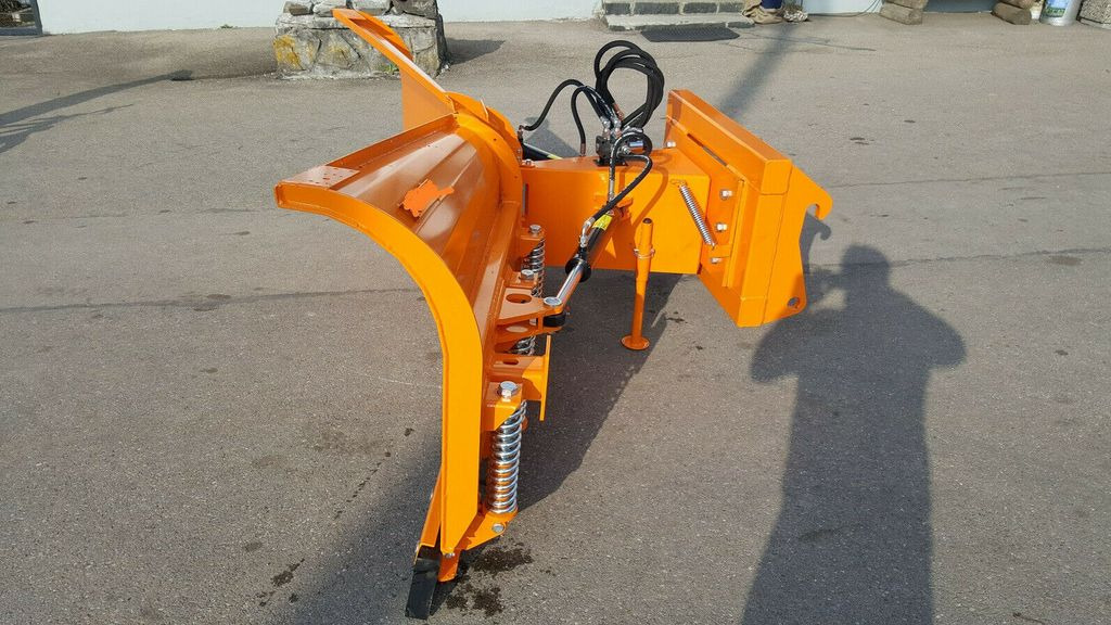 CAT neues Schneeschild Vario 2,6 m, 2,2m, 2,9m, 3,3m - 제설차 지자체/ 특수 차량 용 : 사진 4 CAT neues Schneeschild Vario 2,6 m, 2,2m, 2,9m, 3,3m - 제설차 지자체/ 특수 차량 용 : 사진 4
