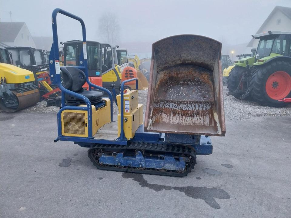 Canycom Dumper S120 Kettendumper Kubota Mulde Kette - 크롤러 덤프 : 사진 1 Canycom Dumper S120 Kettendumper Kubota Mulde Kette - 크롤러 덤프 : 사진 1