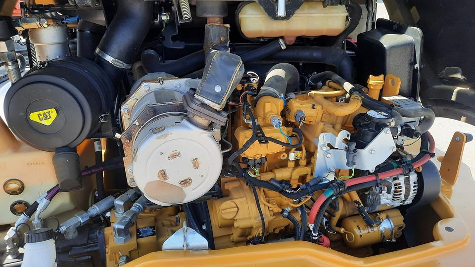 Cat 908M Radlader Hoflader Lader Schaufellader - 수확기 : 사진 5 Cat 908M Radlader Hoflader Lader Schaufellader - 수확기 : 사진 5