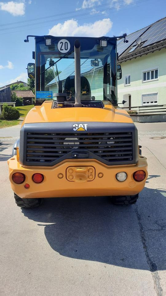 Cat 908M Radlader Hoflader Lader Schaufellader - 수확기 : 사진 4 Cat 908M Radlader Hoflader Lader Schaufellader - 수확기 : 사진 4