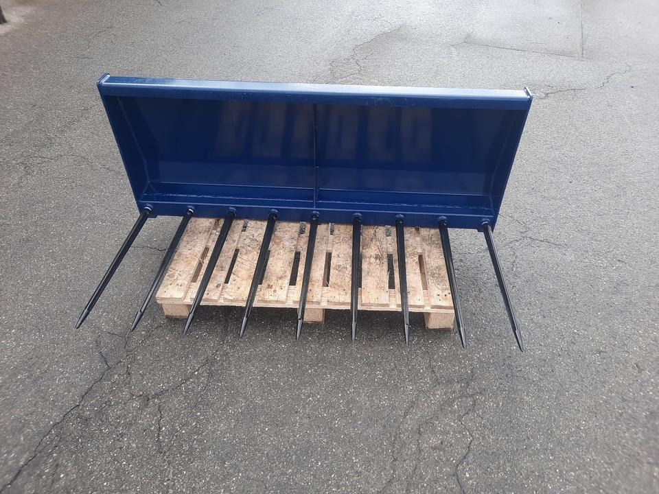 Dunggabel Mistgabel Forke Frontladergabel Euroaufnahme Fendt - 사일리지 장비 : 사진 1 Dunggabel Mistgabel Forke Frontladergabel Euroaufnahme Fendt - 사일리지 장비 : 사진 1