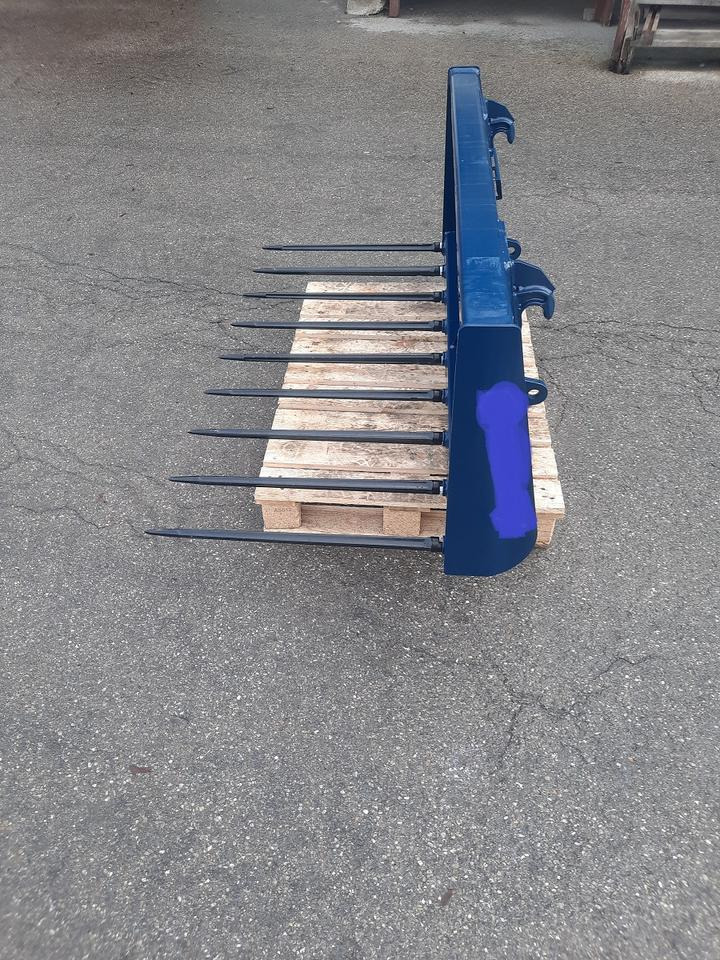 Dunggabel Mistgabel Forke Frontladergabel Euroaufnahme Fendt - 사일리지 장비 : 사진 2 Dunggabel Mistgabel Forke Frontladergabel Euroaufnahme Fendt - 사일리지 장비 : 사진 2