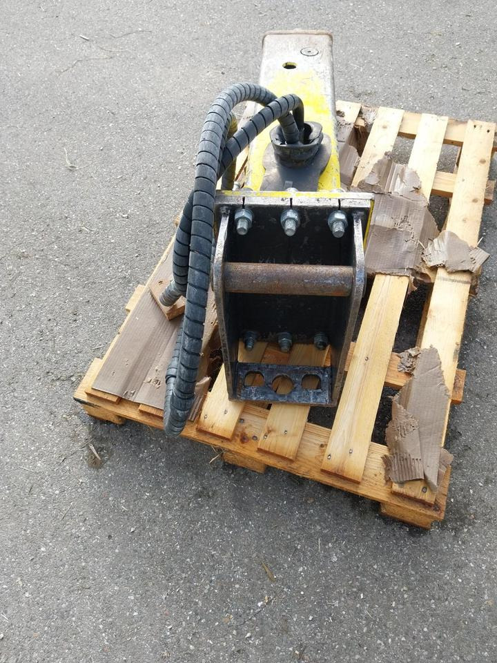 Epiroc EC 60 T Atlas Copco Hydraulikhammer MS 03 Meißel Bagger - 유압 해머 : 사진 4 Epiroc EC 60 T Atlas Copco Hydraulikhammer MS 03 Meißel Bagger - 유압 해머 : 사진 4
