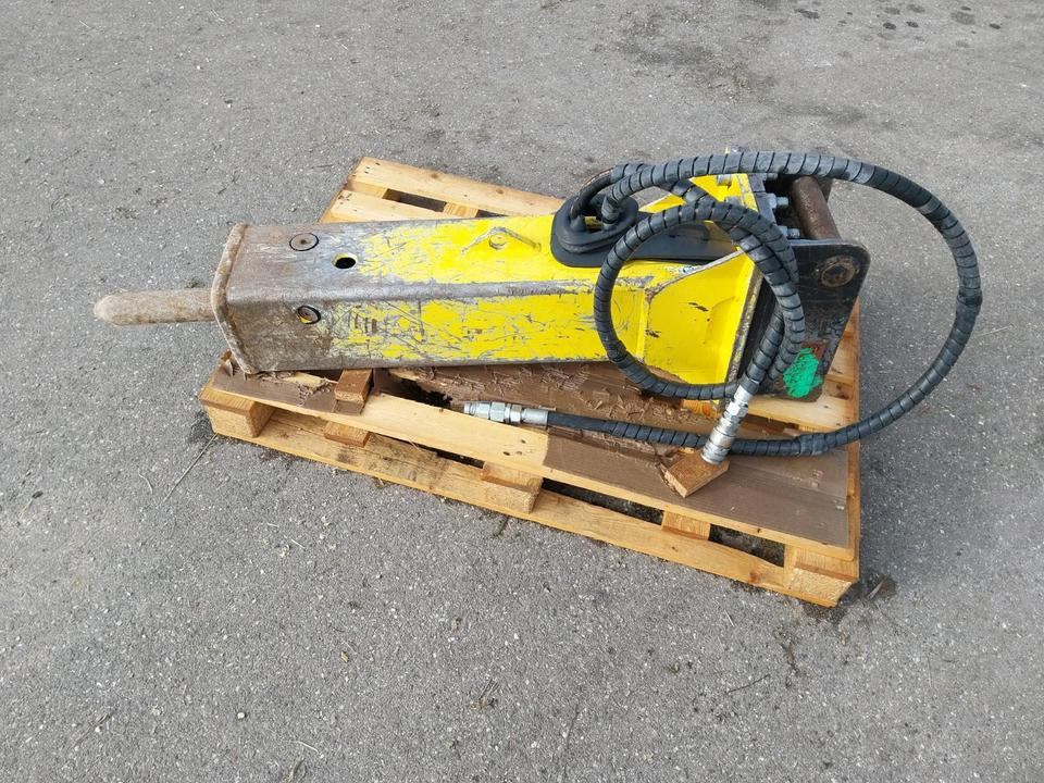 Epiroc EC 60 T Atlas Copco Hydraulikhammer MS 03 Meißel Bagger - 유압 해머 : 사진 3 Epiroc EC 60 T Atlas Copco Hydraulikhammer MS 03 Meißel Bagger - 유압 해머 : 사진 3