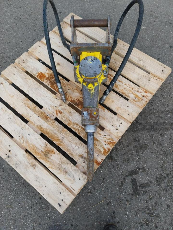 Epiroc SB 52 Atlas Copco Hydraulikhammer MS 01 Meißel Bagger - 유압 해머 : 사진 1 Epiroc SB 52 Atlas Copco Hydraulikhammer MS 01 Meißel Bagger - 유압 해머 : 사진 1