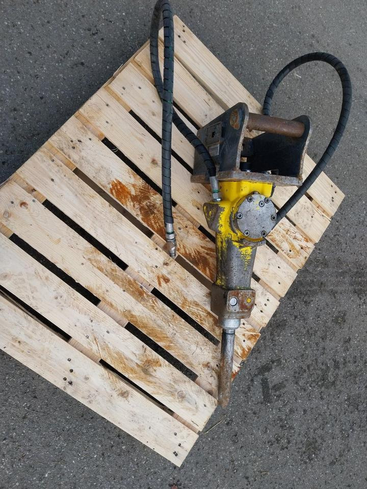 Epiroc SB 52 Atlas Copco Hydraulikhammer MS 01 Meißel Bagger - 유압 해머 : 사진 2 Epiroc SB 52 Atlas Copco Hydraulikhammer MS 01 Meißel Bagger - 유압 해머 : 사진 2