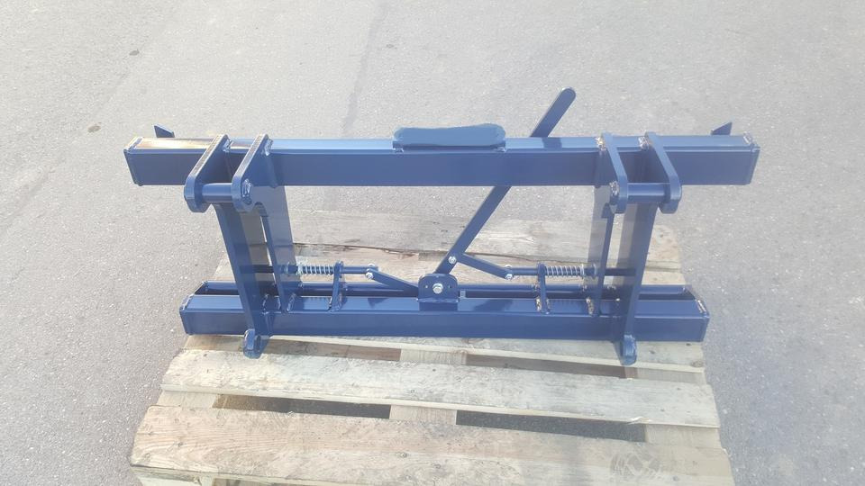 Euroadapter Terex Schäff Yanmar Radlader Euro Schnellwechsler - 퀵 커플러 휠 로더 용 : 사진 3 Euroadapter Terex Schäff Yanmar Radlader Euro Schnellwechsler - 퀵 커플러 휠 로더 용 : 사진 3