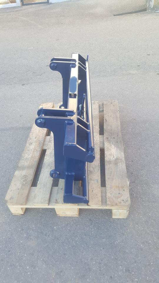 Euroadapter Terex Schäff Yanmar Radlader Euro Schnellwechsler - 퀵 커플러 휠 로더 용 : 사진 4 Euroadapter Terex Schäff Yanmar Radlader Euro Schnellwechsler - 퀵 커플러 휠 로더 용 : 사진 4