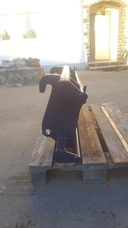 Euroadapter Weidemann Wacker Hoflader Radlader Euro Adapter - 퀵 커플러 : 사진 4 Euroadapter Weidemann Wacker Hoflader Radlader Euro Adapter - 퀵 커플러 : 사진 4