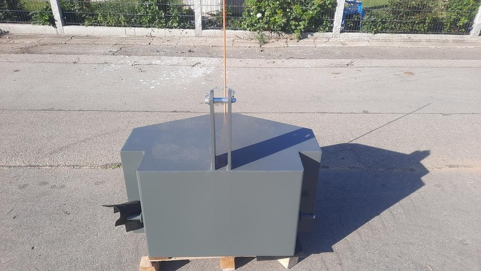 Frontgewicht Ballast Heckgewicht 800kg Traktor Gewicht Fendt - 카운터 웨이트 : 사진 2 Frontgewicht Ballast Heckgewicht 800kg Traktor Gewicht Fendt - 카운터 웨이트 : 사진 2