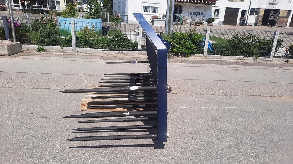 GRÜNGUTGABEL Silogabel Silagegabel Maisschild Dunggabel - 사일리지 장비 : 사진 5 GRÜNGUTGABEL Silogabel Silagegabel Maisschild Dunggabel - 사일리지 장비 : 사진 5