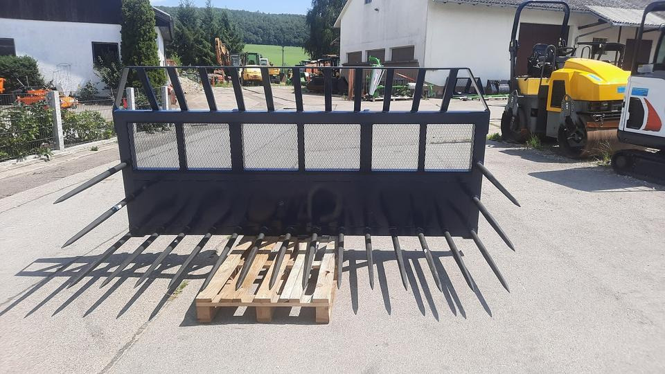 GRÜNGUTGABEL Silogabel Silagegabel Maisschild Dunggabel - 사일리지 장비 : 사진 1 GRÜNGUTGABEL Silogabel Silagegabel Maisschild Dunggabel - 사일리지 장비 : 사진 1