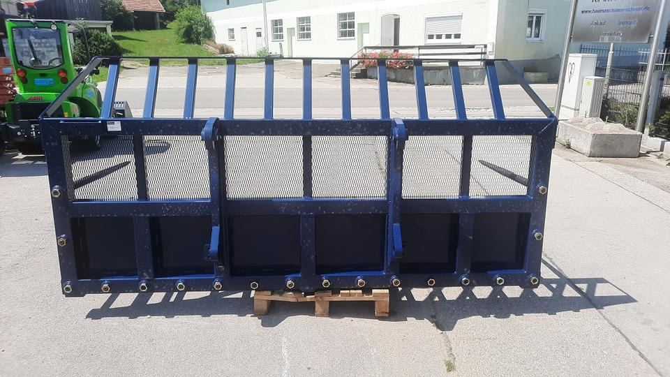 GRÜNGUTGABEL Silogabel Silagegabel Maisschild Dunggabel - 사일리지 장비 : 사진 4 GRÜNGUTGABEL Silogabel Silagegabel Maisschild Dunggabel - 사일리지 장비 : 사진 4