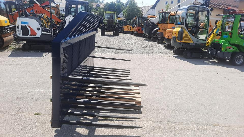 GRÜNGUTGABEL Silogabel Silagegabel Maisschild Dunggabel - 사일리지 장비 : 사진 3 GRÜNGUTGABEL Silogabel Silagegabel Maisschild Dunggabel - 사일리지 장비 : 사진 3