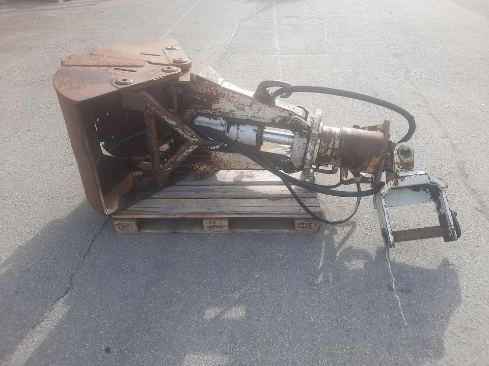 Greifer 70 Schalengreifer Pendelgreifer Erdgreifer Bagger Cat - 클램쉘 버킷 : 사진 3 Greifer 70 Schalengreifer Pendelgreifer Erdgreifer Bagger Cat - 클램쉘 버킷 : 사진 3