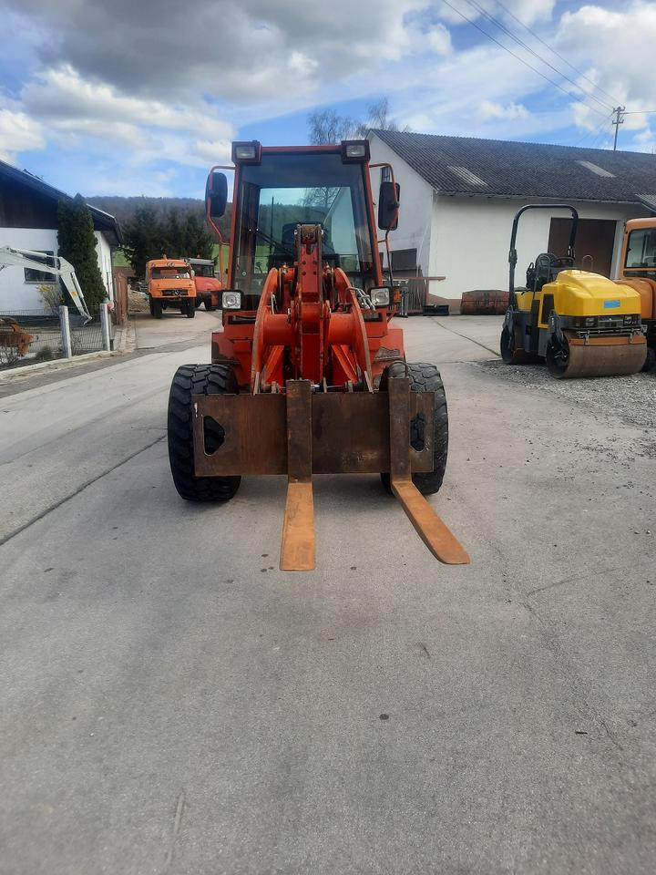 Hanomag 15F Radlader Hofschlepper Lader Schaufellader Hoflader - 휠 로더 : 사진 2 Hanomag 15F Radlader Hofschlepper Lader Schaufellader Hoflader - 휠 로더 : 사진 2