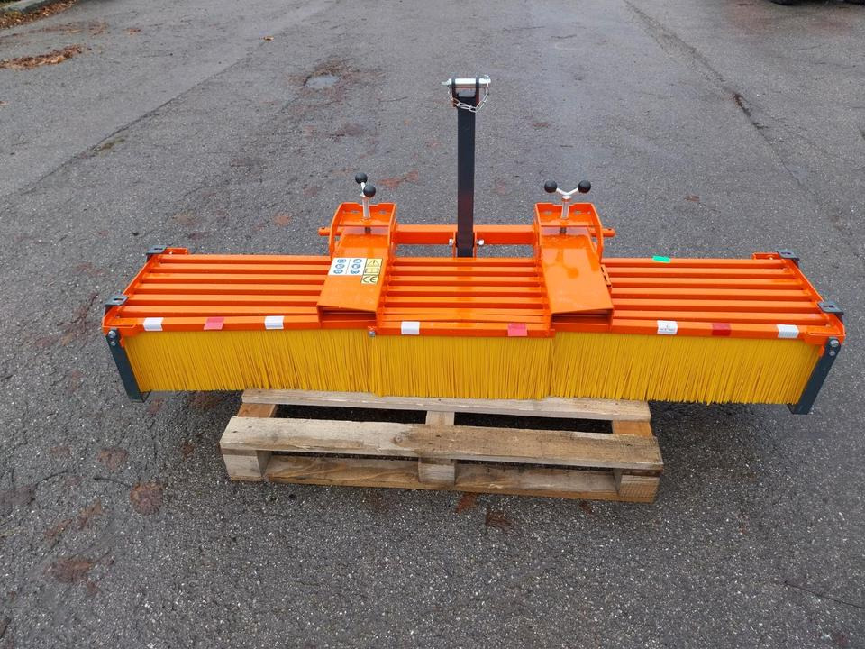 Kehrbesen Bürste Kehrmaschine Stapler Schiebebesen 1,5, 2, 2,5, 3 - 빗자루 : 사진 3 Kehrbesen Bürste Kehrmaschine Stapler Schiebebesen 1,5, 2, 2,5, 3 - 빗자루 : 사진 3