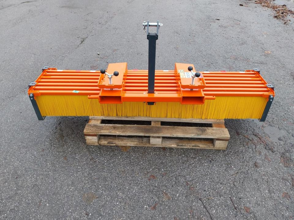 Kehrbesen Bürste Kehrmaschine Stapler Schiebebesen 1,5, 2, 2,5, 3 - 빗자루 : 사진 1 Kehrbesen Bürste Kehrmaschine Stapler Schiebebesen 1,5, 2, 2,5, 3 - 빗자루 : 사진 1