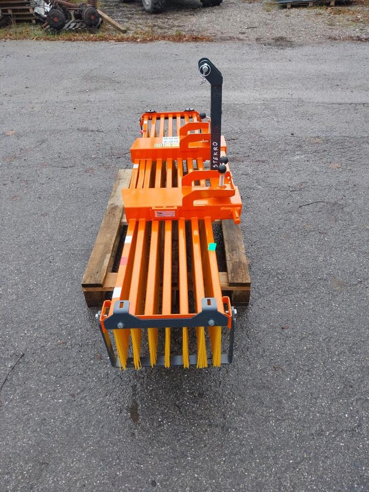 Kehrbesen Bürste Kehrmaschine Stapler Schiebebesen 1,5, 2, 2,5, 3 - 빗자루 : 사진 2 Kehrbesen Bürste Kehrmaschine Stapler Schiebebesen 1,5, 2, 2,5, 3 - 빗자루 : 사진 2