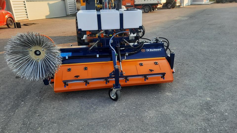 Kehrmaschine 1,2 1,5, 1,8m 2,3m Schlepper Radlader Teleskoplader - 빗자루 : 사진 4 Kehrmaschine 1,2 1,5, 1,8m 2,3m Schlepper Radlader Teleskoplader - 빗자루 : 사진 4