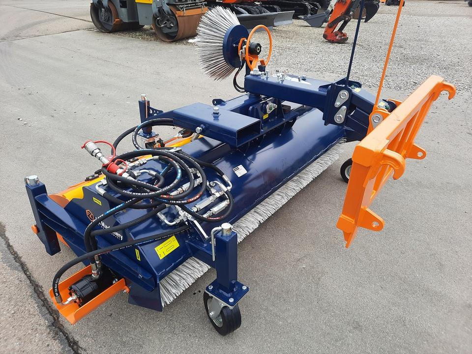 Kehrmaschine 1,2m bis 2,8m Schlepper Radlader Teleskoplader - 빗자루 : 사진 5 Kehrmaschine 1,2m bis 2,8m Schlepper Radlader Teleskoplader - 빗자루 : 사진 5