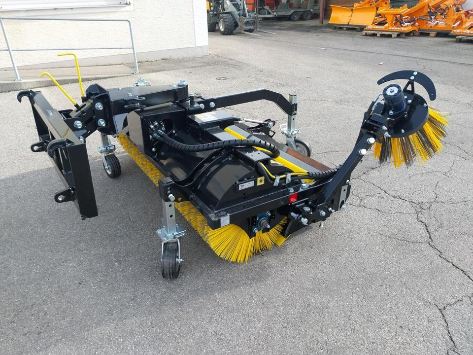 Kehrmaschine Schlepper Euro Radlader Hoflader Traktor Bema - 빗자루 : 사진 5 Kehrmaschine Schlepper Euro Radlader Hoflader Traktor Bema - 빗자루 : 사진 5