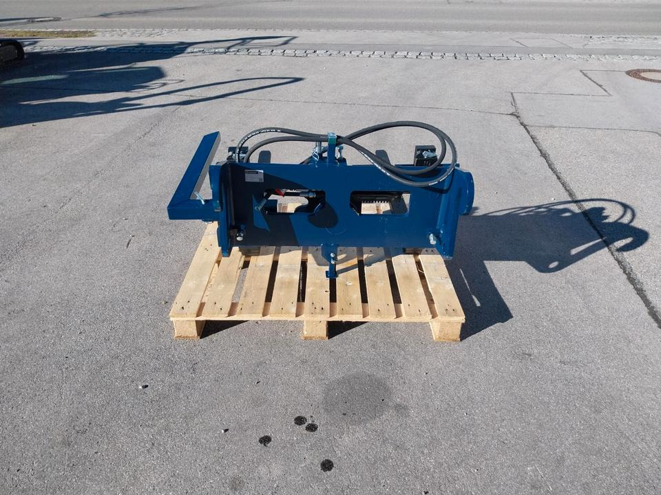 Kistendrehgerät Drehgerät Palettengabel Kramer Radlader Cat Volvo - 포크 휠 로더 용 : 사진 5 Kistendrehgerät Drehgerät Palettengabel Kramer Radlader Cat Volvo - 포크 휠 로더 용 : 사진 5