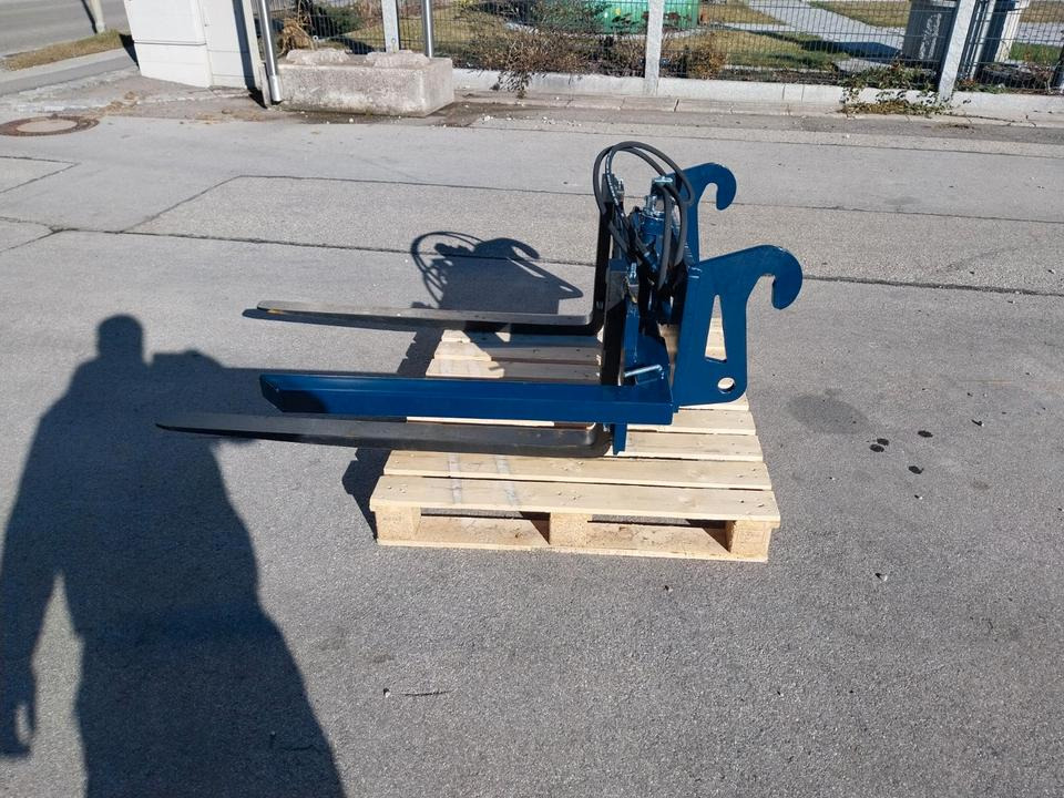 Kistendrehgerät Drehgerät Palettengabel Kramer Radlader Cat Volvo - 포크 휠 로더 용 : 사진 4 Kistendrehgerät Drehgerät Palettengabel Kramer Radlader Cat Volvo - 포크 휠 로더 용 : 사진 4