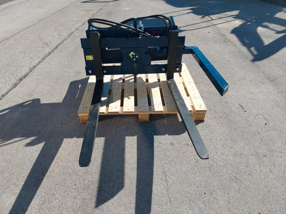 Kistendrehgerät Drehgerät Palettengabel Kramer Radlader Cat Volvo - 포크 휠 로더 용 : 사진 2 Kistendrehgerät Drehgerät Palettengabel Kramer Radlader Cat Volvo - 포크 휠 로더 용 : 사진 2