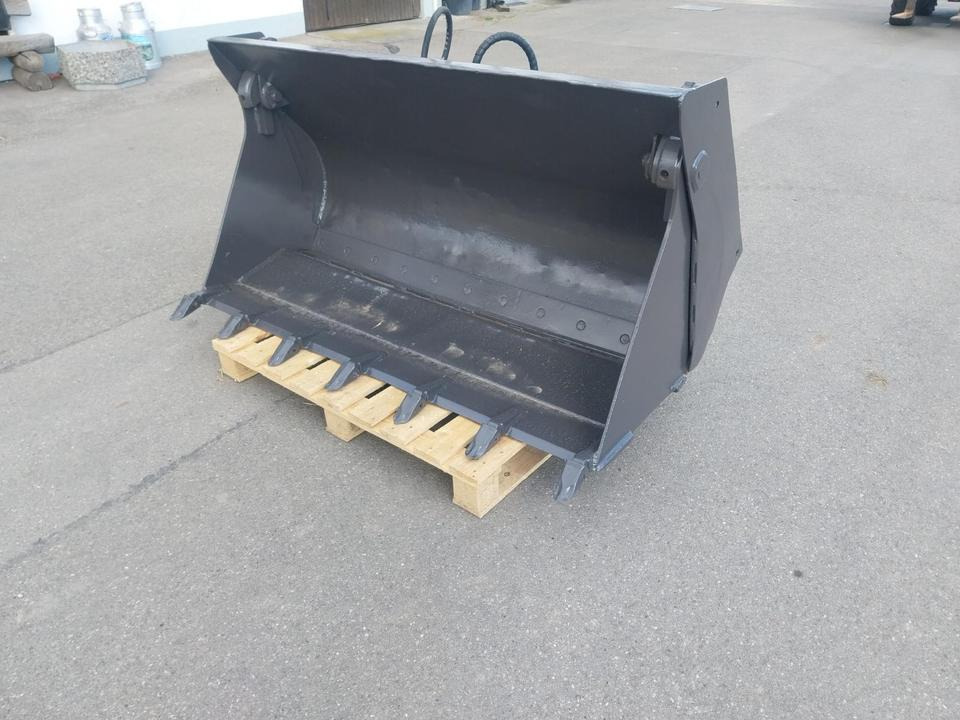 Klappschaufel Volvo L 20 25 JCB 406 Schaufel Radlader - 로더 버킷 : 사진 1 Klappschaufel Volvo L 20 25 JCB 406 Schaufel Radlader - 로더 버킷 : 사진 1