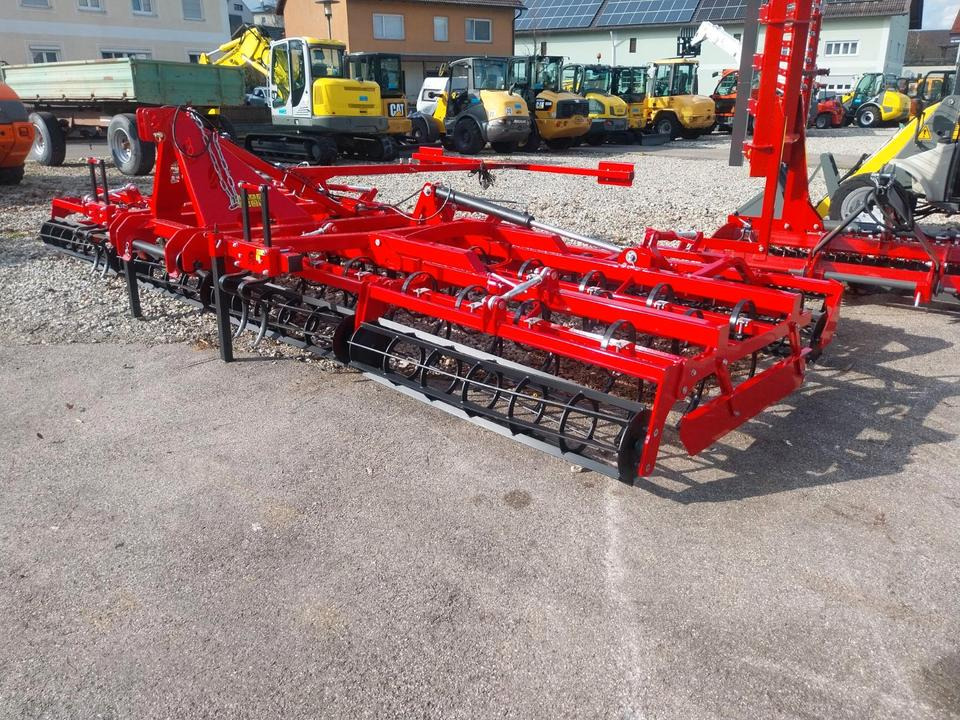 Kultivator Coral Plus Saatbettkombination Egge Grubber Lemken - 로터베이터 : 사진 5 Kultivator Coral Plus Saatbettkombination Egge Grubber Lemken - 로터베이터 : 사진 5