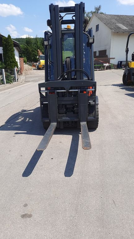 Linde H30D Triplex sehr schön - 디젤 지게차 : 사진 3 Linde H30D Triplex sehr schön - 디젤 지게차 : 사진 3