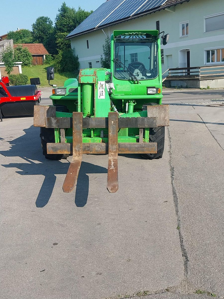 Merlo 38.13 Teleskoplader - 휠 로더 : 사진 3 Merlo 38.13 Teleskoplader - 휠 로더 : 사진 3