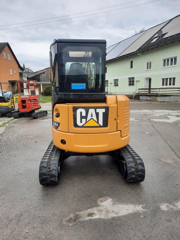 Minibagger Cat 303.5 E Kettenbagger Raupenbagger Bagger - 미니 굴삭기 : 사진 4 Minibagger Cat 303.5 E Kettenbagger Raupenbagger Bagger - 미니 굴삭기 : 사진 4