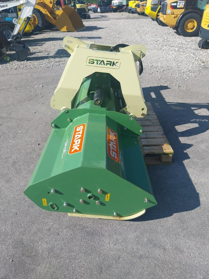 Mulcher Schlegelmulcher Stark KDX 240 Profi hydr. Seitenverschub - 플레일 모어 : 사진 3 Mulcher Schlegelmulcher Stark KDX 240 Profi hydr. Seitenverschub - 플레일 모어 : 사진 3
