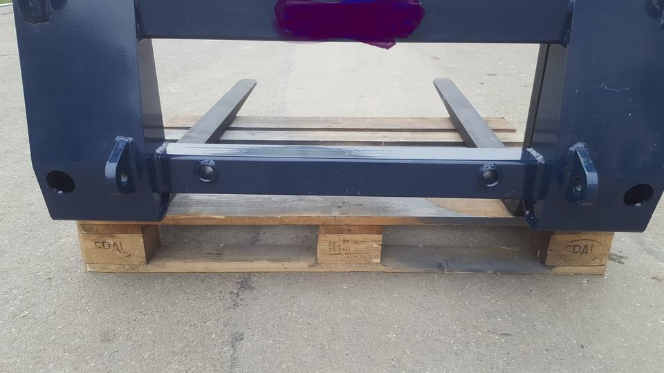 Palettengabel Euro Ballenzinken Palettengabelträger Fendt - 포크 : 사진 5 Palettengabel Euro Ballenzinken Palettengabelträger Fendt - 포크 : 사진 5