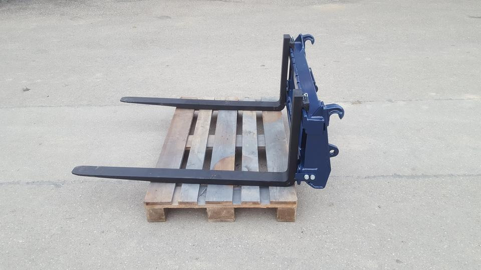 Palettengabel Euro Palettengabelträger Staplergabel Frontlader FK - 포크 : 사진 1 Palettengabel Euro Palettengabelträger Staplergabel Frontlader FK - 포크 : 사진 1