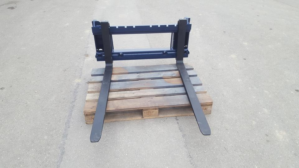 Palettengabel Euro Palettengabelträger Staplergabel Frontlader FK - 포크 : 사진 2 Palettengabel Euro Palettengabelträger Staplergabel Frontlader FK - 포크 : 사진 2