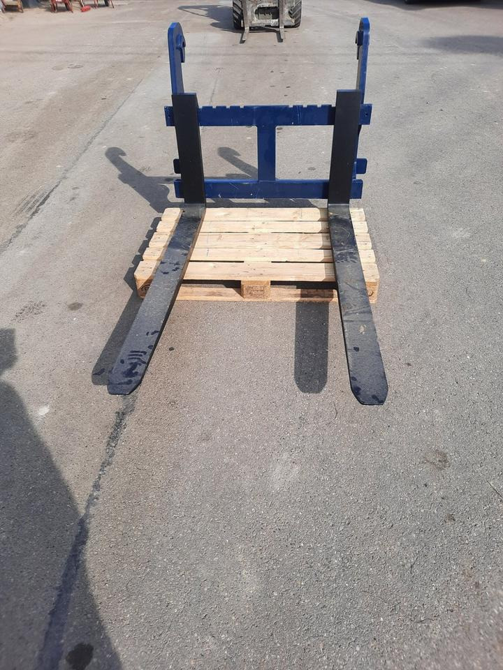 Palettengabel Volvo L 50 - 90 Radlader Lader JCB, Doosan Cat - 포크 휠 로더 용 : 사진 2 Palettengabel Volvo L 50 - 90 Radlader Lader JCB, Doosan Cat - 포크 휠 로더 용 : 사진 2