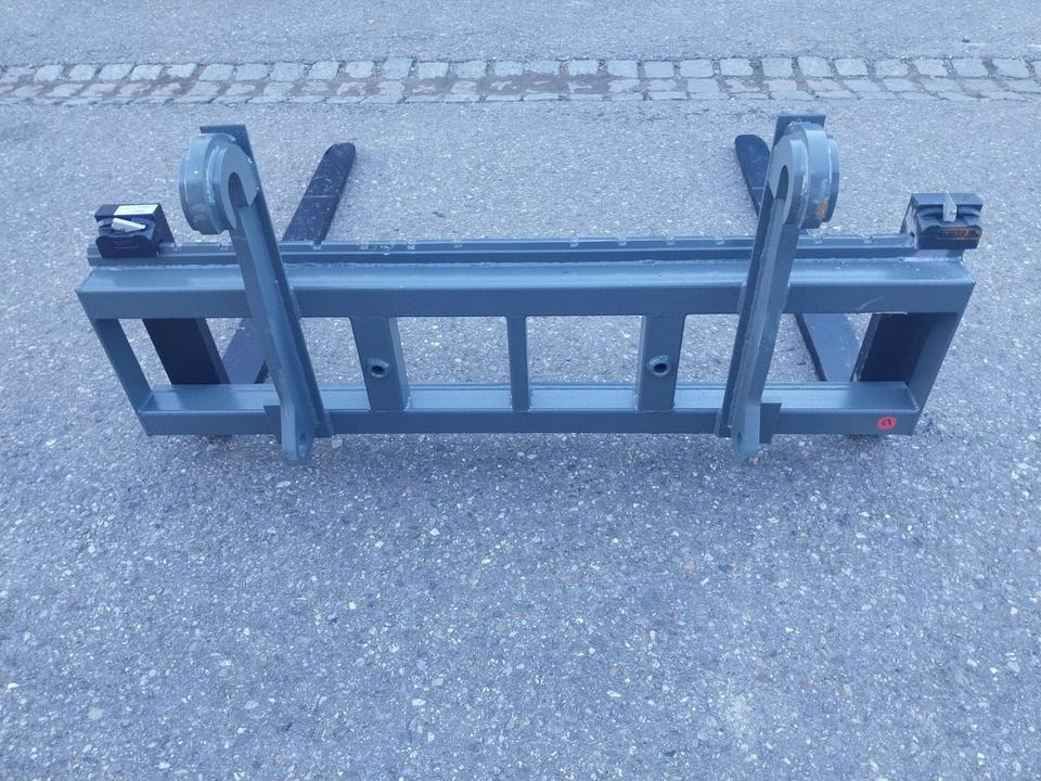 Palettengabel Volvo L 50 - 90 Radlader Lader Liebherr Cat - 포크 : 사진 3 Palettengabel Volvo L 50 - 90 Radlader Lader Liebherr Cat - 포크 : 사진 3