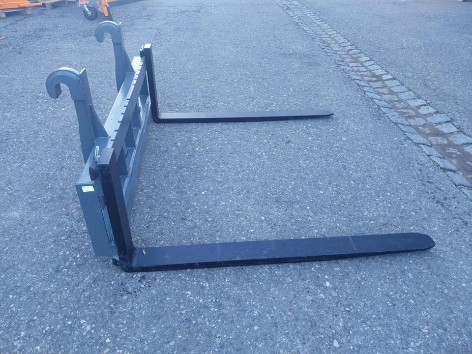 Palettengabel Volvo L 50 - 90 Radlader Lader Liebherr Cat - 포크 : 사진 5 Palettengabel Volvo L 50 - 90 Radlader Lader Liebherr Cat - 포크 : 사진 5