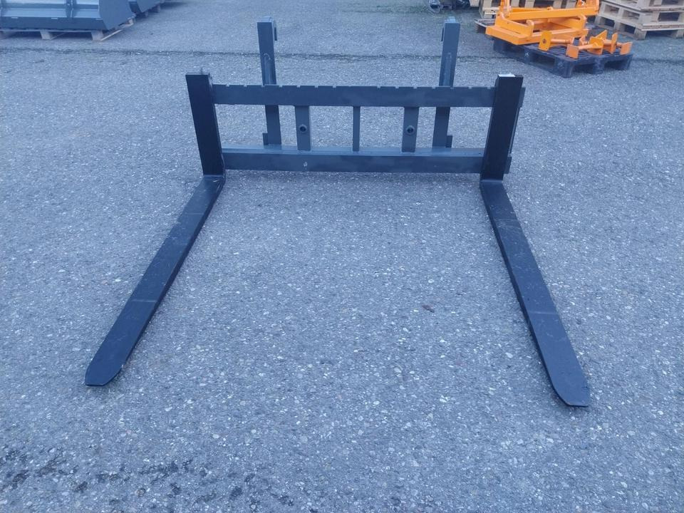 Palettengabel Volvo L 50 - 90 Radlader Lader Liebherr Cat - 포크 : 사진 4 Palettengabel Volvo L 50 - 90 Radlader Lader Liebherr Cat - 포크 : 사진 4